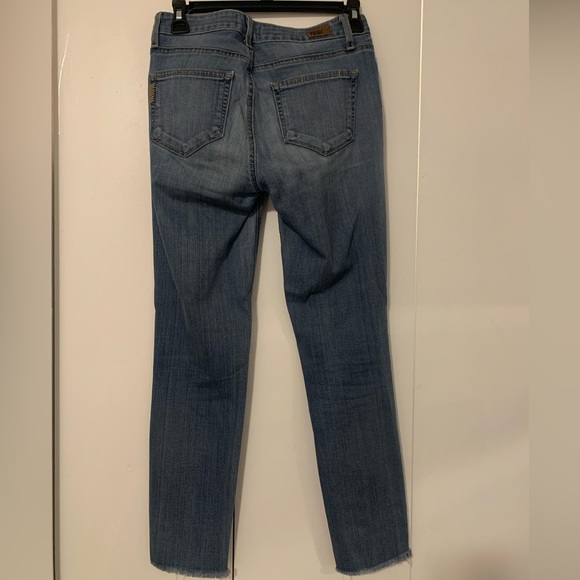 PAIGE Verdugo Crop Jeans - Picture 2 of 4